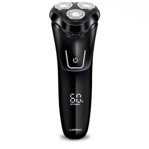 Electric Razor LED Digital Display